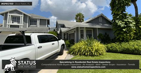 Home Inspections Boca Raton – Boca Raton Home Inspectors.